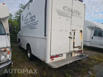 2000 Isuzu NPR Base Low Tilt – miniatura 6