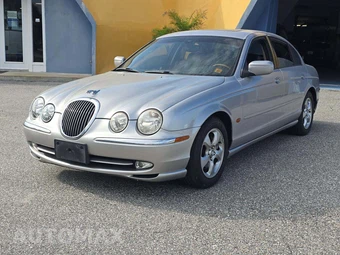 2000 Jaguar S-TYPE V6