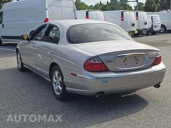 2000 Jaguar S-TYPE V6 - miniatura 2