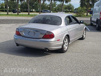 2000 Jaguar S-TYPE V6 - miniatura 3