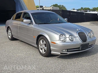 2000 Jaguar S-TYPE V6 - miniatura 4