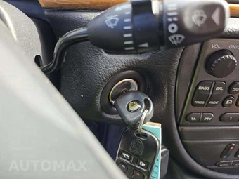 2000 Jaguar S-TYPE V6 - miniatura 8