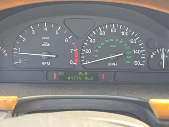 2000 Jaguar S-TYPE V6 - miniatura 9