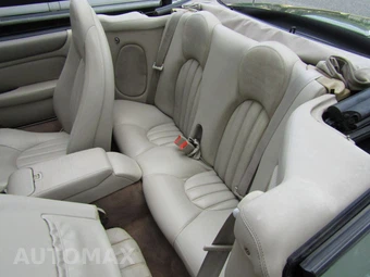 2000 Jaguar XK8 Convertible - miniatura 11