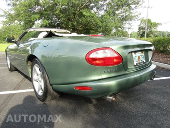 2000 Jaguar XK8 Convertible - miniatura 4