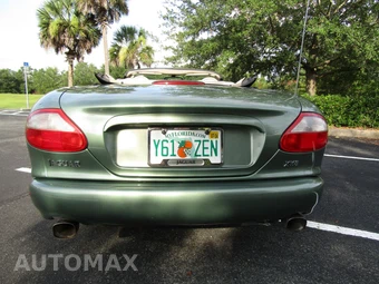 2000 Jaguar XK8 Convertible - miniatura 5