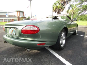 2000 Jaguar XK8 Convertible - miniatura 6