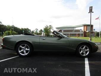 2000 Jaguar XK8 Convertible - miniatura 7