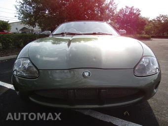 2000 Jaguar XK8 Convertible - miniatura 9