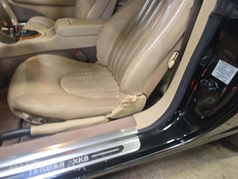 2000 Jaguar XK8 Coupe – miniatura 21
