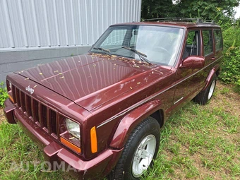 2000 Jeep Cherokee SE