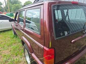 2000 Jeep Cherokee SE – miniatura 2