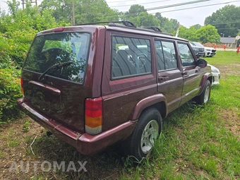 2000 Jeep Cherokee SE – miniatura 3