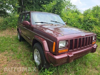 2000 Jeep Cherokee SE – miniatura 4