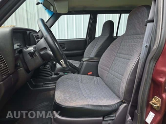 2000 Jeep Cherokee SE – miniatura 6