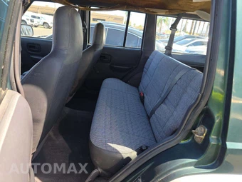 2000 Jeep Cherokee SE – miniatura 10