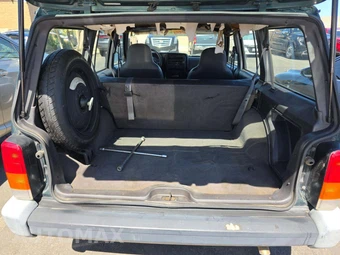 2000 Jeep Cherokee SE – miniatura 11