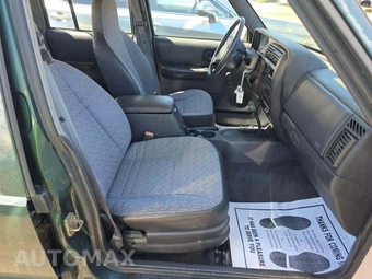 2000 Jeep Cherokee SE – miniatura 15