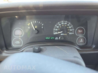 2000 Jeep Cherokee SE – miniatura 6