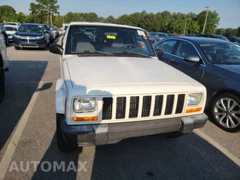 2000 Jeep Cherokee Sport – miniatura 2