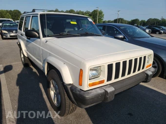 2000 Jeep Cherokee Sport – miniatura 3