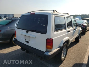 2000 Jeep Cherokee Sport – miniatura 4
