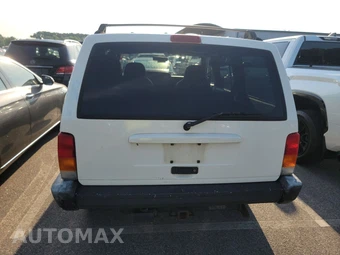2000 Jeep Cherokee Sport – miniatura 5