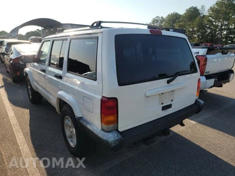 2000 Jeep Cherokee Sport – miniatura 6