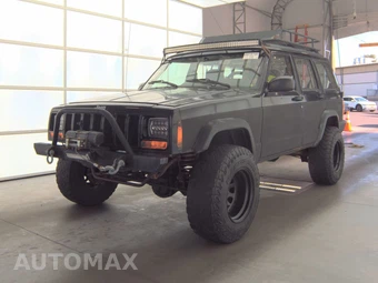 2000 Jeep Cherokee Sport