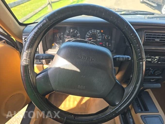 2000 Jeep Cherokee Sport – miniatura 10