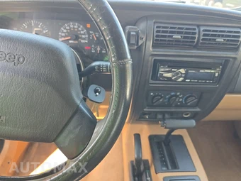 2000 Jeep Cherokee Sport – miniatura 11