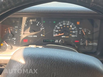 2000 Jeep Cherokee Sport – miniatura 12