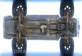 2000 Jeep Cherokee Sport – miniatura 17