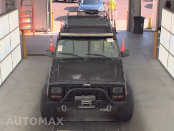 2000 Jeep Cherokee Sport – miniatura 2