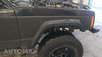 2000 Jeep Cherokee Sport – miniatura 27
