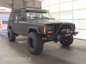 2000 Jeep Cherokee Sport – miniatura 3