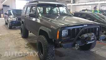 2000 Jeep Cherokee Sport – miniatura 37