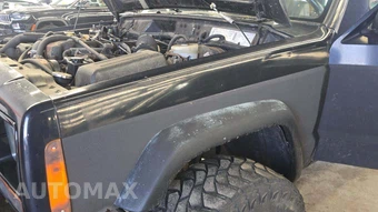 2000 Jeep Cherokee Sport – miniatura 39