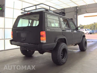 2000 Jeep Cherokee Sport – miniatura 4