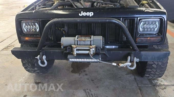 2000 Jeep Cherokee Sport – miniatura 40