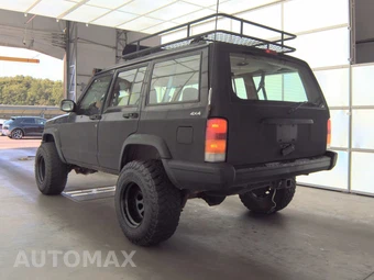 2000 Jeep Cherokee Sport – miniatura 6