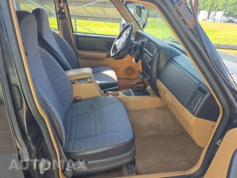 2000 Jeep Cherokee Sport – miniatura 8