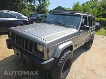 2000 Jeep Cherokee Sport