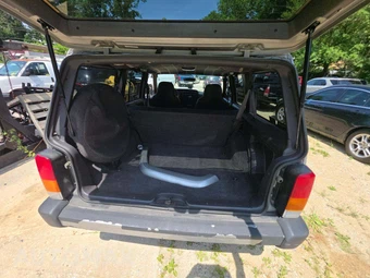 2000 Jeep Cherokee Sport – miniatura 14