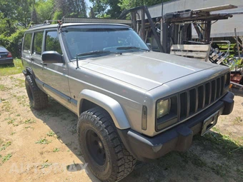 2000 Jeep Cherokee Sport – miniatura 4