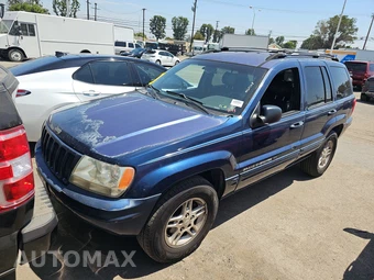 2000 Jeep Grand Cherokee Limited