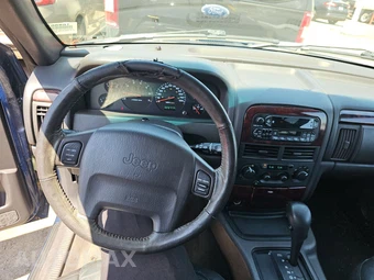2000 Jeep Grand Cherokee Limited – miniatura 10