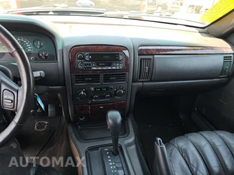 2000 Jeep Grand Cherokee Limited – miniatura 11
