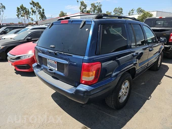 2000 Jeep Grand Cherokee Limited – miniatura 4