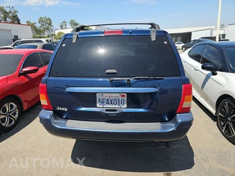 2000 Jeep Grand Cherokee Limited – miniatura 5